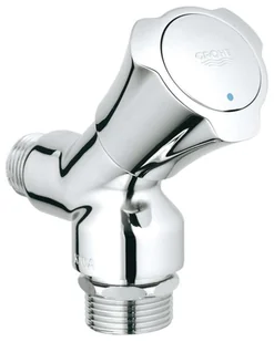 Grohe Costa L - Zawór przyłączeniowy do pralki, chrom 30008001 - Zawory i kraniki - miniaturka - grafika 1