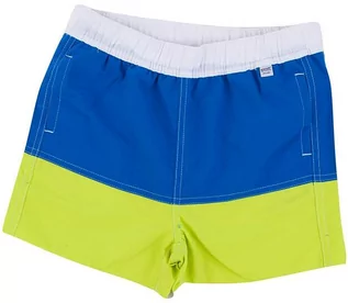 Spodnie i spodenki dla dziewczynek - Regatta Szorty w kolorze zielono-niebieskim - grafika 1