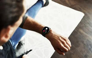 Zeblaze GTR 3 Pro Czarny - Smartwatch - miniaturka - grafika 10