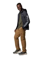 Kurtki i kamizelki sportowe męskie - Columbia Kurtka funkcyjna "Panther Creek II" w kolorze granatowym - miniaturka - grafika 1