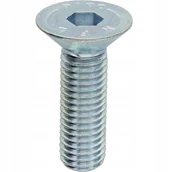 Śruby i nakrętki - Śruba z łbem stożkowym imbus M12x40 8.8 DIN 7991 - miniaturka - grafika 1