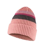 Czapki dla dzieci - Dziecięca Czapka BUFF KNITTED HAT CARL LIFESTYLE KIDS 126475.537.10.00 – Różowy - miniaturka - grafika 1