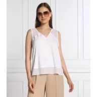 Bluzki damskie - DKNY Bluzka | Regular Fit - miniaturka - grafika 1