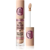 Korektory do twarzy - MAKEUP REVOLUTION IRL FILTER FINISH KOREKTOR DO TWARZY C6 6G - miniaturka - grafika 1