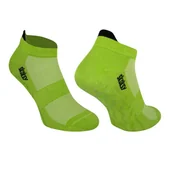 Skarpetki dla dzieci - Zooksy, Skarpetki antypoślizgowe, Skoksy, Extreme Basic, zielone, 41/46 - miniaturka - grafika 1