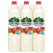 Woda - Żywiec Zdrój Napój niegazowany z nutą truskawki 6 x 1,2 l - miniaturka - grafika 1