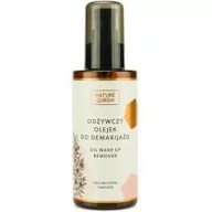 Olejki do mycia twarzy - NATURE QUEEN NATURE QUEEN ODŻYWCZY OLEJEK DO DEMAKIJAŻU 150ML - miniaturka - grafika 1