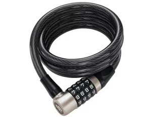Onguard Zapięcie 5819 czarny / Rozmiar: 180 cm ONG-5819 - Zabezpieczenia do roweru - miniaturka - grafika 1