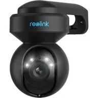 Kamery IP - Kamera IP Reolink E1 Outdoor (E1 Outdoor) Czarna - miniaturka - grafika 1