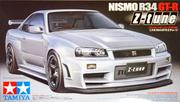 Modele do sklejania - Tamiya NISMO R34 GT-R Z-tune 24282 - miniaturka - grafika 1