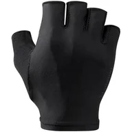 Rękawiczki rowerowe - Rękawiczki rowerowe SHIMANO Escape ( M) Czarny - miniaturka - grafika 1