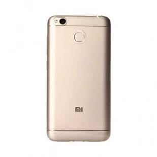 Xiaomi Soft Case do Redmi 4x Clear - Etui i futerały do telefonów - miniaturka - grafika 1