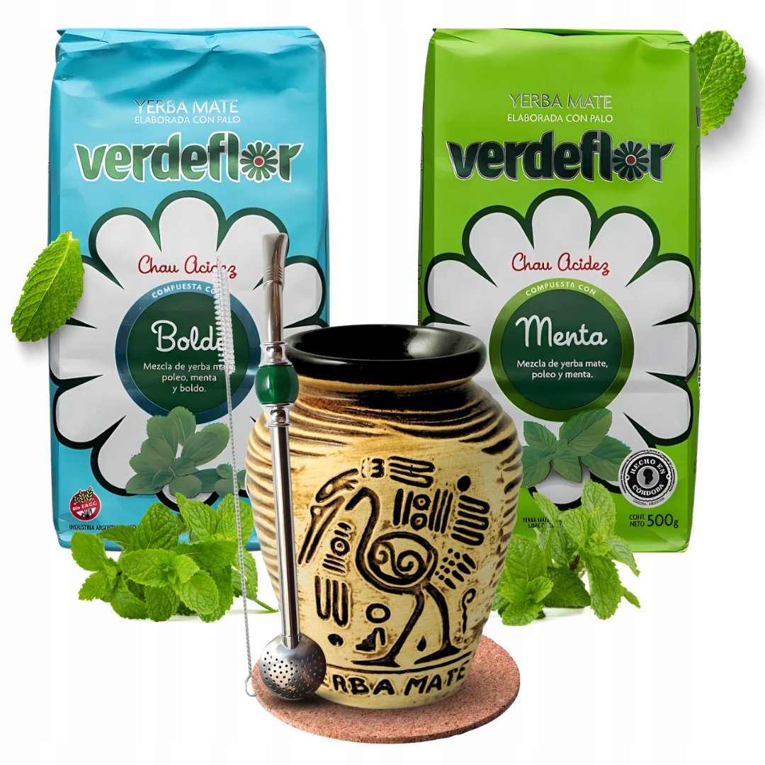 Verdeflor Menta 0,5kg (miętowa)