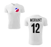 Koszulki sportowe męskie - BASKETBALL Treningowa Koszulka JA MORANT 12 jr - miniaturka - grafika 1