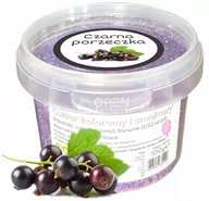 Cukier i słodziki - Cukier Do Waty Cukrowej Czarna Porzeczka 100g - miniaturka - grafika 1