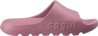 Klapki i japonki damskie - Coqui Damskie klapki Coqui LOU red purple rozmiar 41 - miniaturka - grafika 1