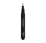 Korektory do twarzy - Golden Rose HD Concealer - HIGH DEFINITION - Korektor pod oczy - 07 GOLCDPOC-ZY07 - miniaturka - grafika 1