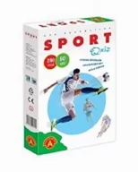 Gry planszowe - Alexander Quiz sport średni 1728 - miniaturka - grafika 1