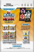 Czasopisma - Match Attax Extra Topps TCG Mega Multipack - miniaturka - grafika 1