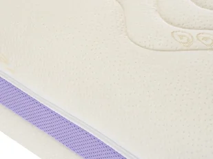 Materac lateksowy Hevea Comfort H2 200x120 (Bamboo) - Materace - miniaturka - grafika 1