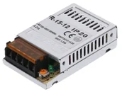 Taśmy LED - Zasilacz Standard modułowy PR 12V  15W firmy Prescot - miniaturka - grafika 1