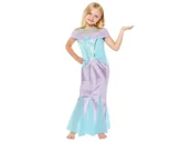 Stroje karnawałowe - Kostium Syrenka dla dziewczynki - miniaturka - grafika 1