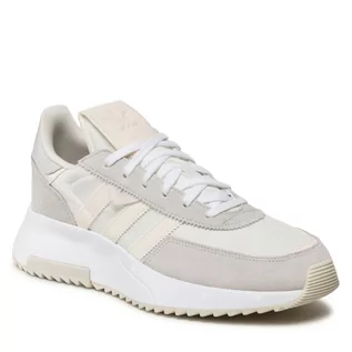 Baleriny - Buty adidas - Retropy F2 GW0510 Owhite/Cwhite/Greone - grafika 1