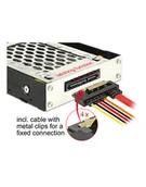 Części i akcesoria do laptopów - Delock Caddies SATA 3,5 SATA SAS HDD SSD (47228) - miniaturka - grafika 1