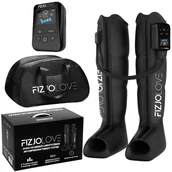 Masażery - Drenaż Limfatyczny Urządzenie Uciskowe Masażer Nóg Presoterapia M / FIZJOLOVE - miniaturka - grafika 1