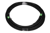 Kable światłowodowe - Extralink Patchcord 2J SC/APC-SC/APC Jednomodowy, Zewnętrzny, Duplex, G657A2, 25m - miniaturka - grafika 1