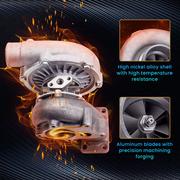 Turbosprężarki - AliExpress T04E T3/T4 .57 A/R Turbo/turbosprężarka sprężarka 400 + HP doładowania etap III 4 śruby - miniaturka - grafika 1
