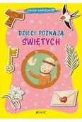 Religia i religioznawstwo - Dzieci poznają świętych - miniaturka - grafika 1