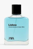 Wody i perfumy męskie - Zara Lisboa 100 ML Większa Pojemność! Perfumy Męskie Zara Lisboa 100 ML - miniaturka - grafika 1
