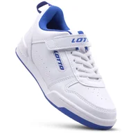 Buty trekkingowe dziecięce - Buty sportowe dziecięce LOTTO TOCO BC sneakersy - miniaturka - grafika 1