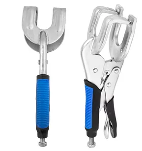 Szczypce zaciskowe blacharskie MORSA 16el do karoserii FALON-TECH - Kombinerki i obcęgi - miniaturka - grafika 4