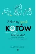 Sekretny język kotów - Poradniki hobbystyczne - miniaturka - grafika 1