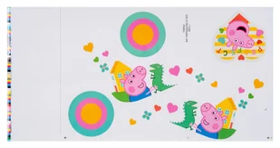 Toimsa-Rower dzieciecy 16" Swinka Peppa zielony - Rowery - miniaturka - grafika 8