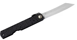 Nóż kieszonkowy Aogami Higonokami Mizushibuki 80 mm Black - Wyposażenie lokali gastronomicznych - miniaturka - grafika 1