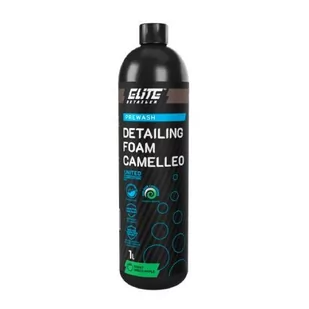 Elite Detailer Detailing Foam Camelleo 1L - Neutralna Piana Aktywna Zmieniająca Kolor - Kosmetyki samochodowe - miniaturka - grafika 1
