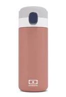 Kubki termiczne - Kubek termiczny Pop Rosa Moka Monbento - miniaturka - grafika 1