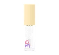 Błyszczyki do ust - Golden Rose - 3D Mega Shine Lipgloss - Błyszczyk do ust - 5,2 ml - 101 - miniaturka - grafika 1