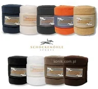 Akcesoria jeździeckie - Schockemohle Bandaże polarowe - miniaturka - grafika 1