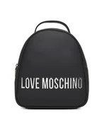 Plecaki - LOVE MOSCHINO Plecak JC4197PP0NKD000B Czarny - miniaturka - grafika 1