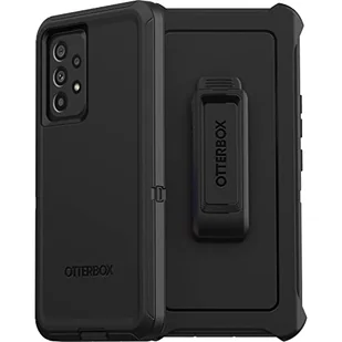 OtterBox DEFENDER SERIES Etui do Samsung Galaxy A53 5G - CZARNE (Niedetaliczne/Wysyłka w torebce foliowej) - Etui i futerały do telefonów - miniaturka - grafika 1