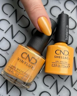 Lakier Cnd Vinylux Sundial It Up 15 ml - Lakiery do paznokci - miniaturka - grafika 3