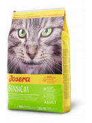 Sucha karma dla kotów - Josera SensiCat Adult Sensitive 10 kg - miniaturka - grafika 1