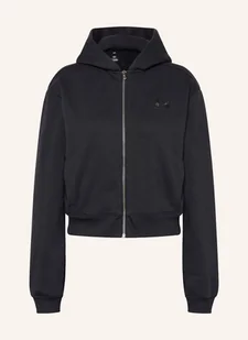 Under Armour Bluza Rozpinana Ua Icon Vida schwarz - UNDER ARMOUR - Bluzy damskie - miniaturka - grafika 1