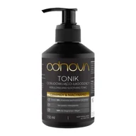 Toniki i hydrolaty do twarzy - Odbudowująco-łagodzący tonik do twarzy, Ceramidy Niacynamid ODNOVA - 175 ml - miniaturka - grafika 1