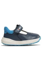 Buty dla chłopców - Primigi Sneakersy 3905222 Granatowy - miniaturka - grafika 1