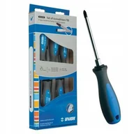 Narzędzia rowerowe - Unior 607Cs5Tbi - Zestaw Wkrętaków 5 Sztuk - miniaturka - grafika 1